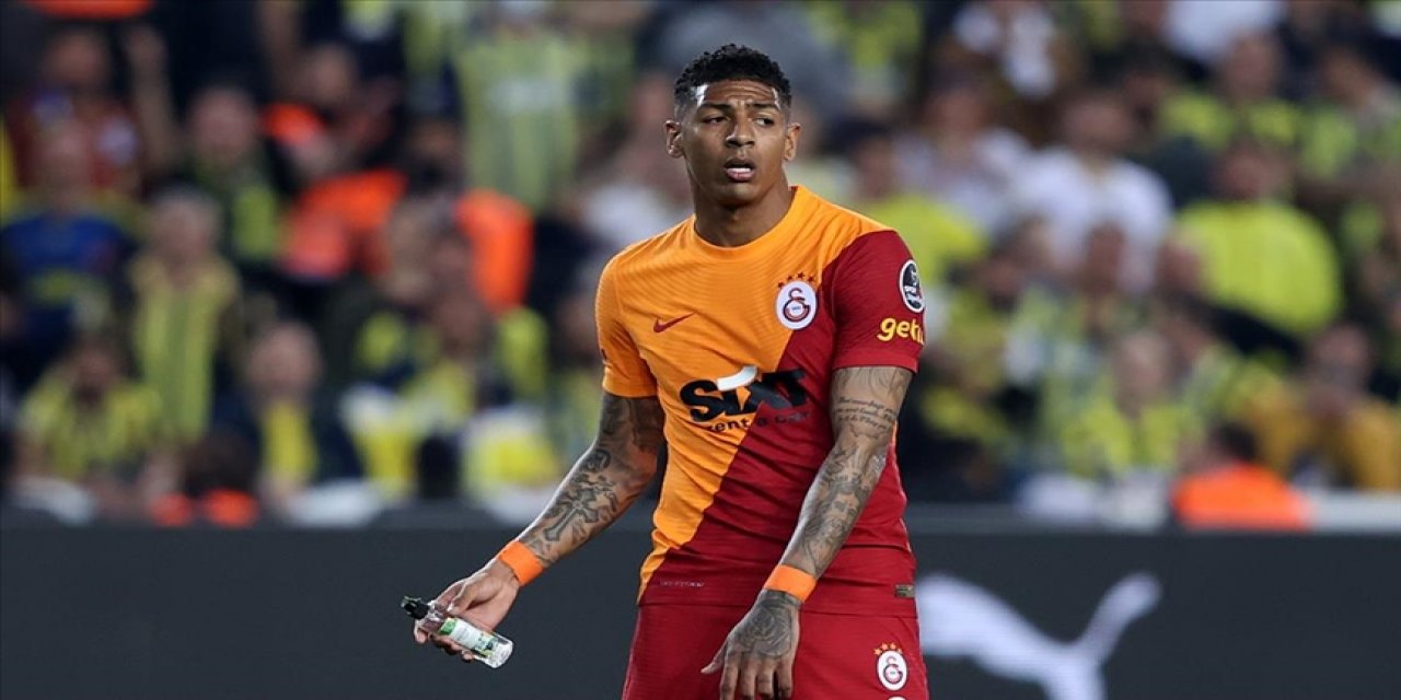 Van Aanholt'un yeni takımı belli oldu