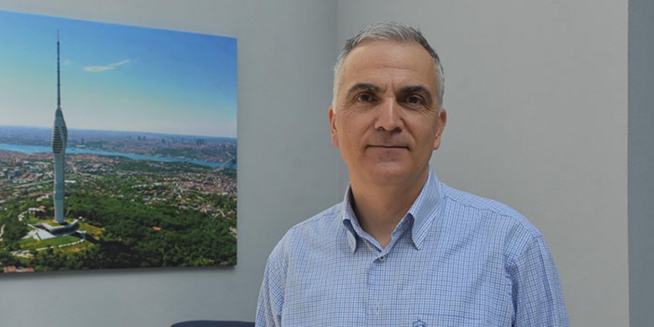 Prof. Dr. Dönmez binalar için 'Şili Formülünü' önerdi