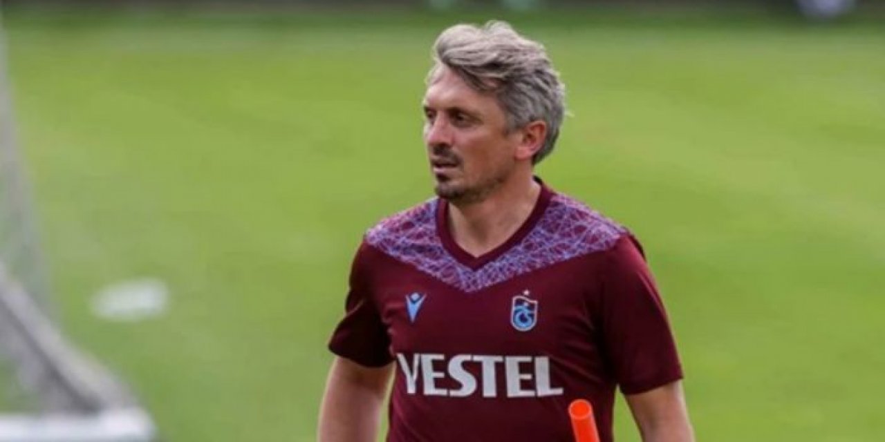 Trabzonspor Orhan Ak’a emanet