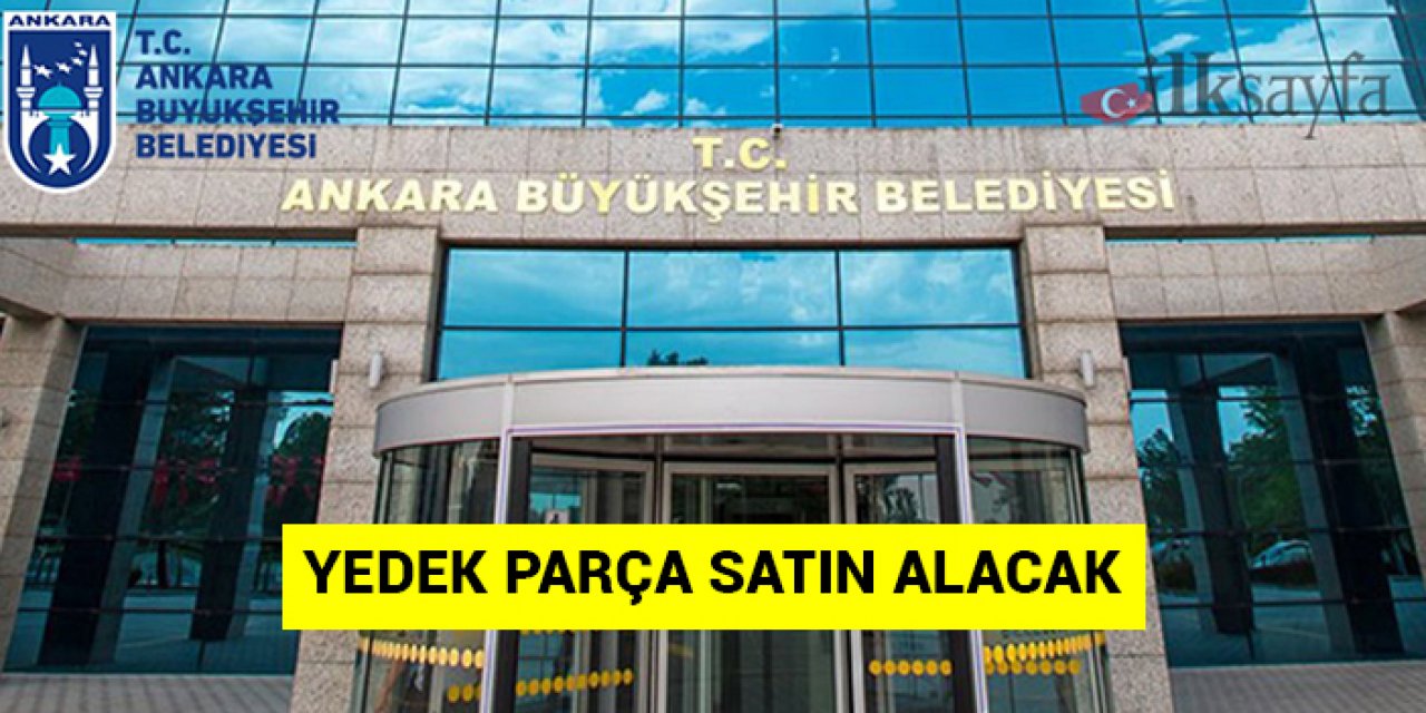 ABB 98 kalem yedek parça satın alacak