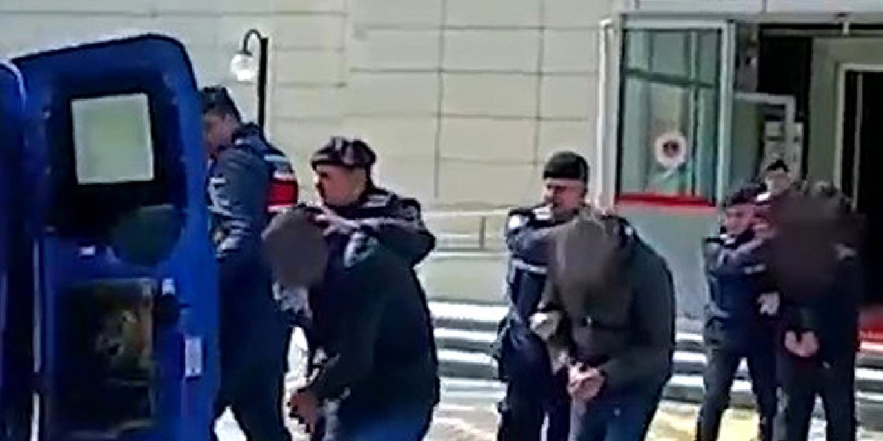 22 senedir aranan katiller yakalandı