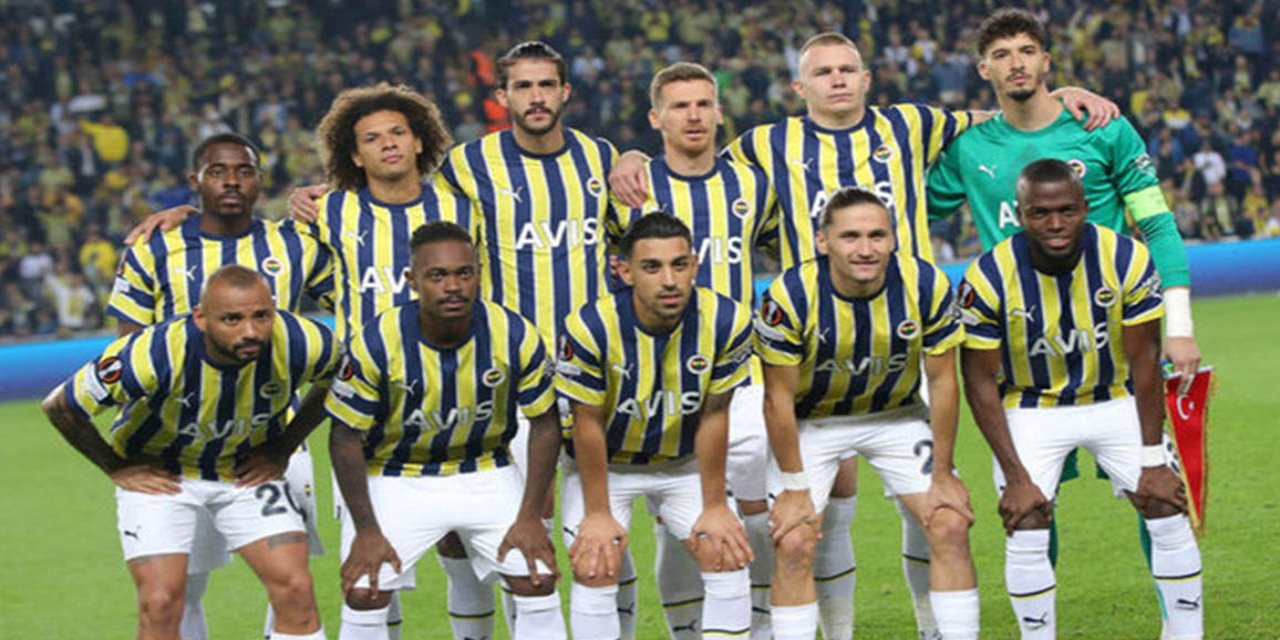 Fenerbahçe yıldız oyuncu ile 4 yıllık yeni sözleşme uzattı