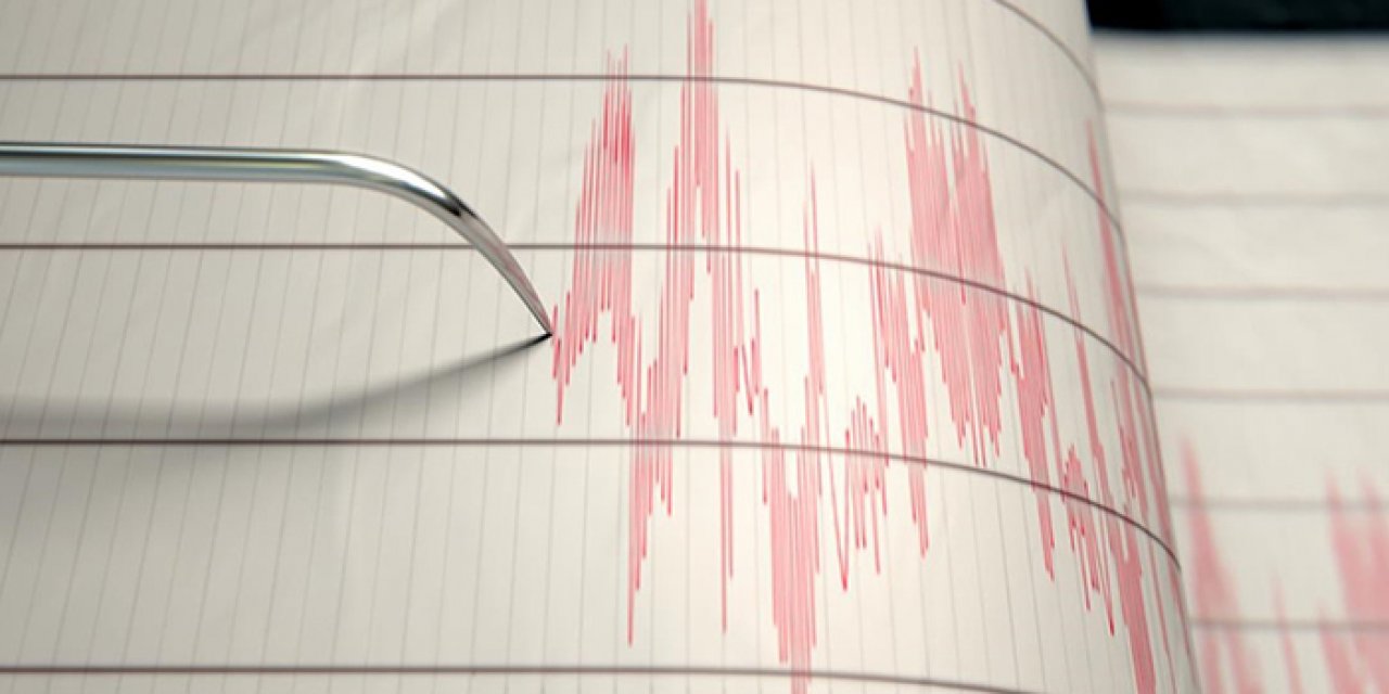 Kayseri’de korkutan deprem