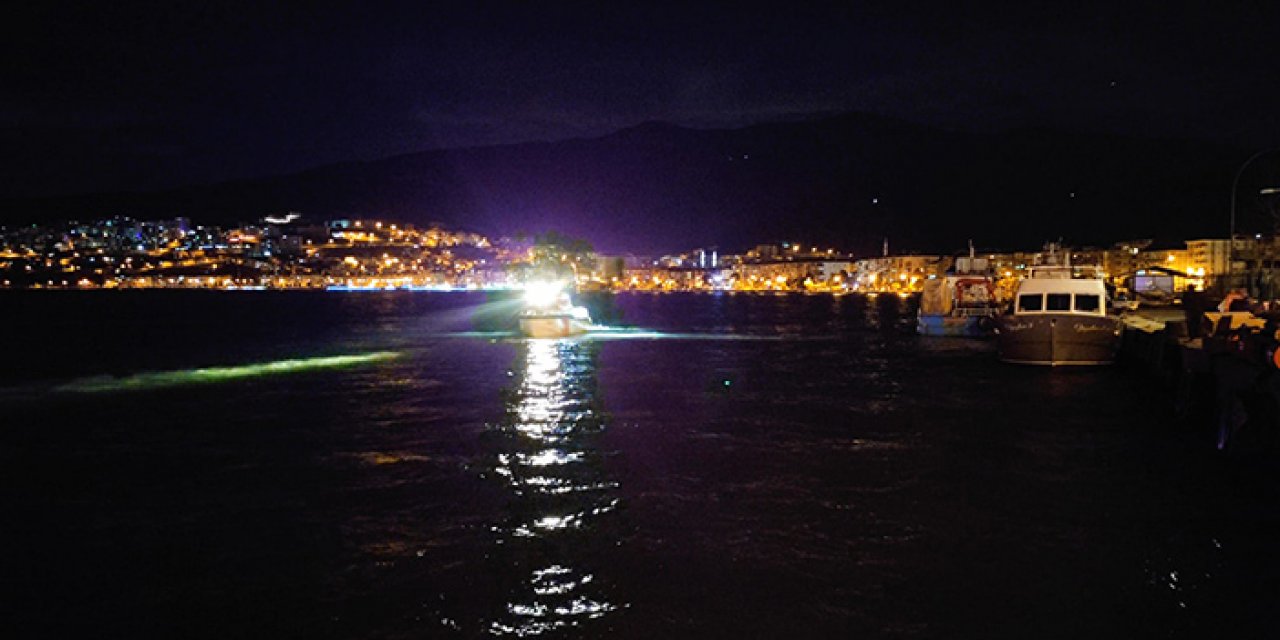 Balıkçı teknesi alabora oldu: 3 arkadaştan 1’i kayıp