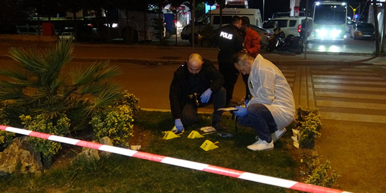 Kocaeli’de silahlı bıçaklı kavga ettiler: 3 yaralı