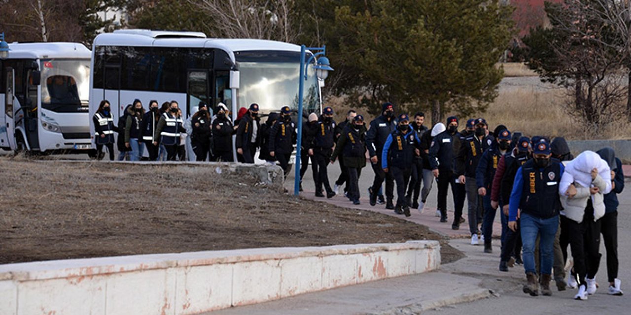 5 ilde dolandırıcılık operasyonu: 20 gözaltı