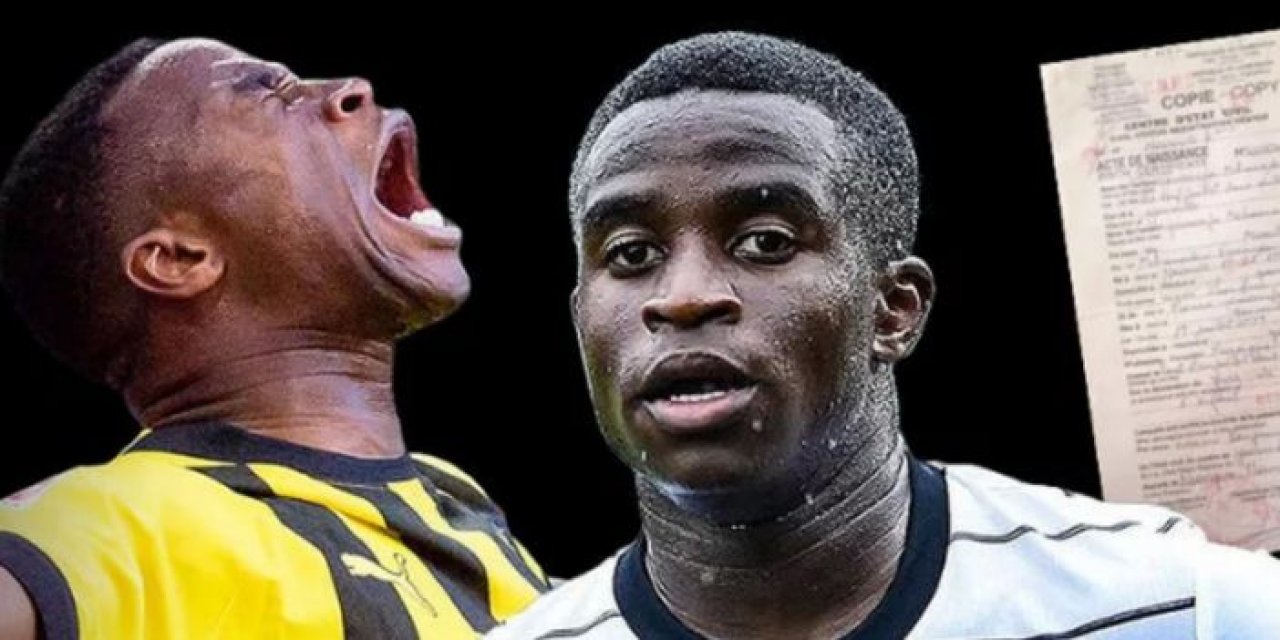 BILD’den Youssoufa Moukoko ile ilgili şok belge