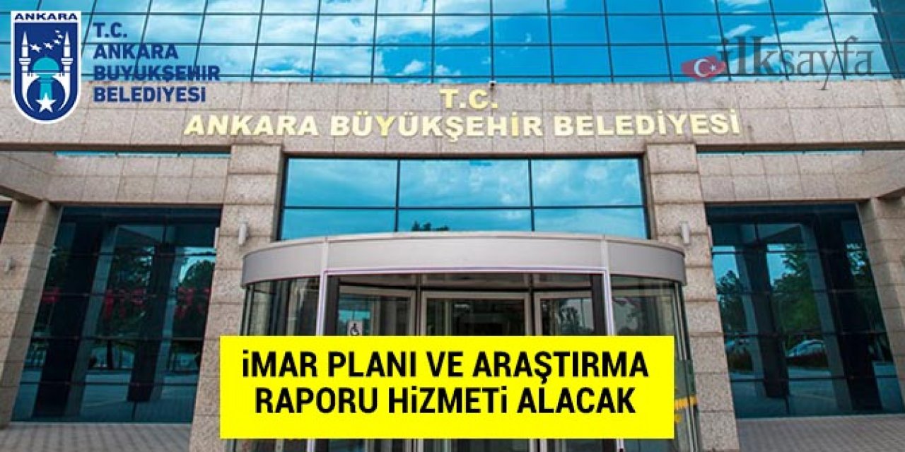 ABB’den Tarihi Ulus için imar planları