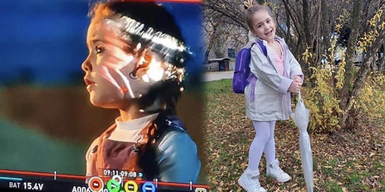 Reklamlarda oynayan 7 yaşındaki Mısra yaşamını yitirdi