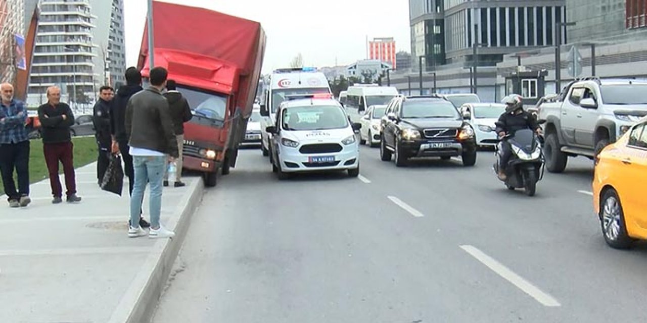 Seyir halindeyken kalp krizi geçirip öldü