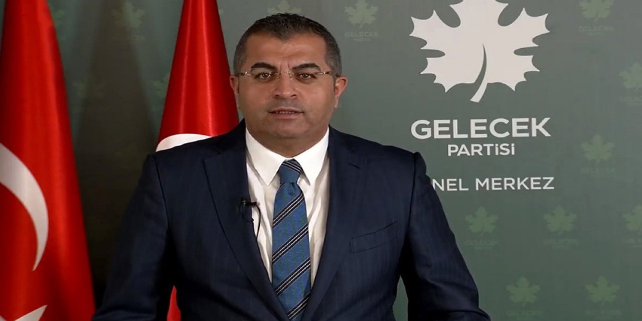 Serkan Özcan kimdir? Serkan Özcan nereli ve kaç yaşında? Serkan Özcan kimdir gelecek partisi?