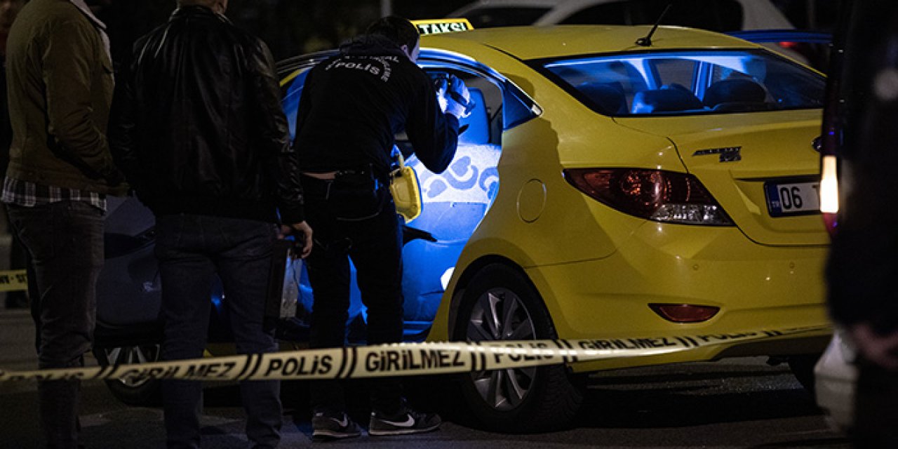 Altındağ’da vahşet: Kız arkadaşını öldürüp intihar etti