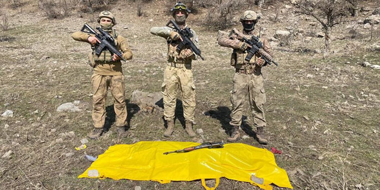 Bakan Soylu duyurdu: O terörist öldürüldü