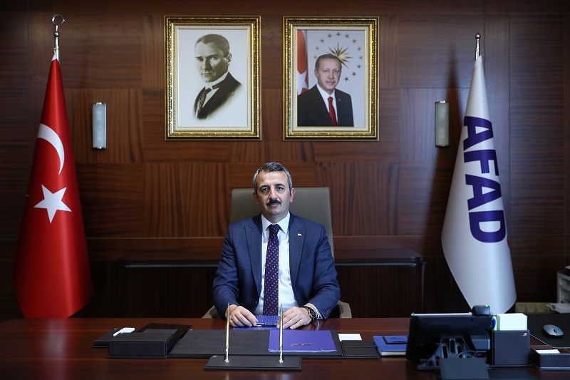 AFAD başkanı değişti mi? AFAD Başkanı kimdi?