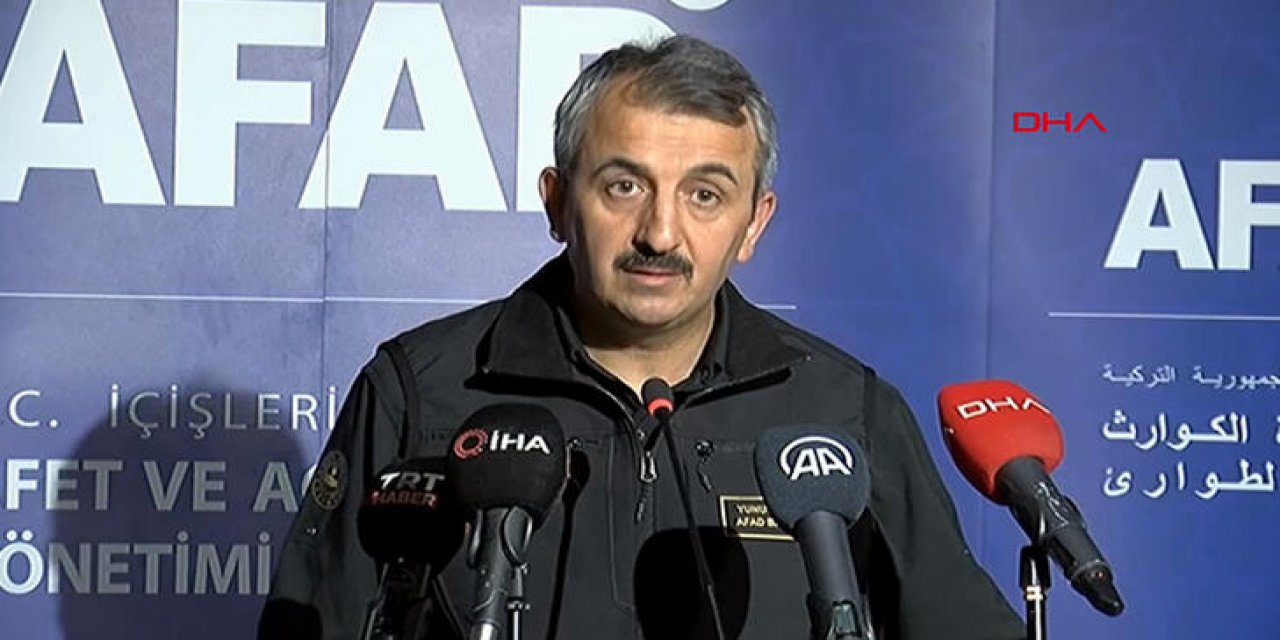 Depremde Can Kaybı 47 Bin 975'e Çıktı