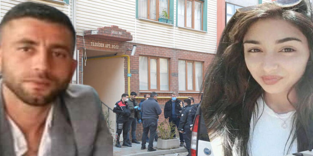 Hamile Hazal'ı 97 bıçak darbesiyle öldürmüştü...