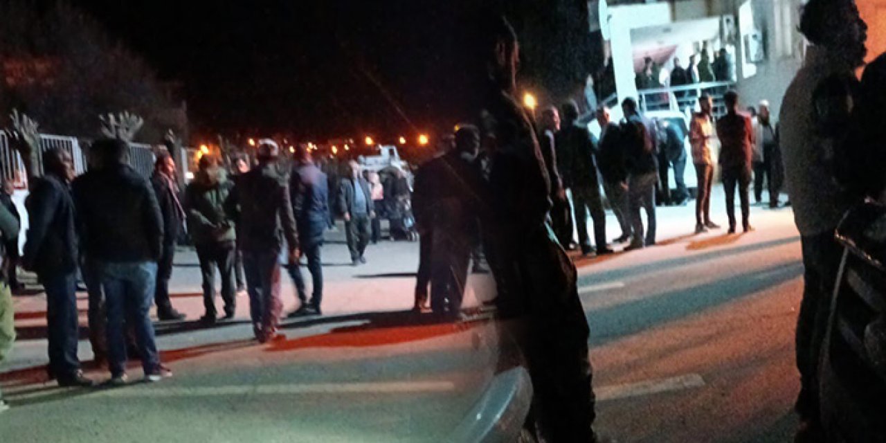 Diyarbakır’da iki aile arasında kavga çıktı: 2 ölü