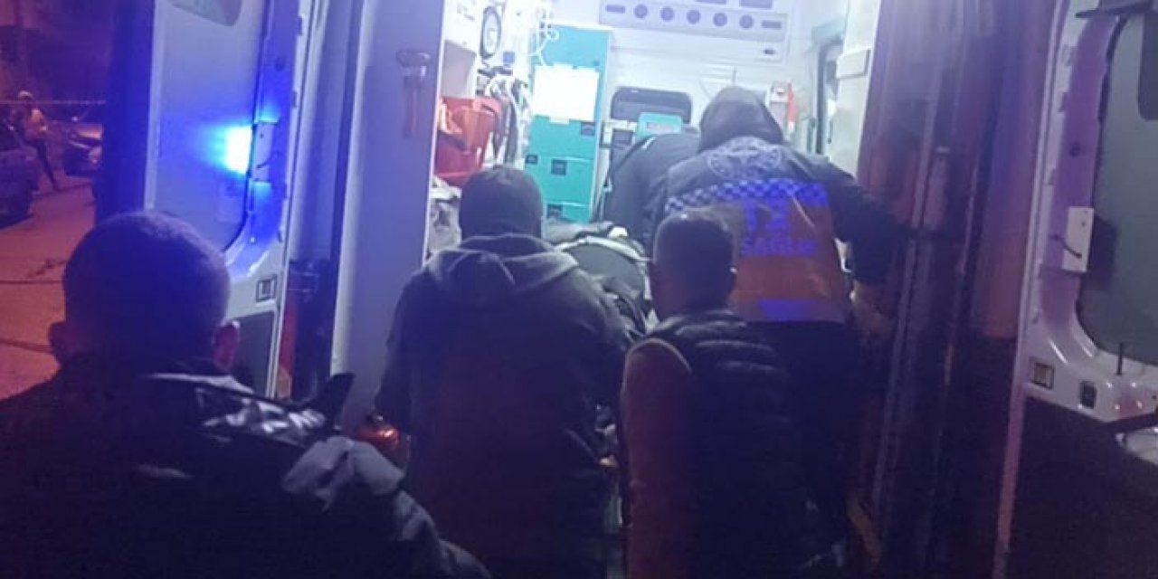 Eski eşi ve arkadaşını vurdu