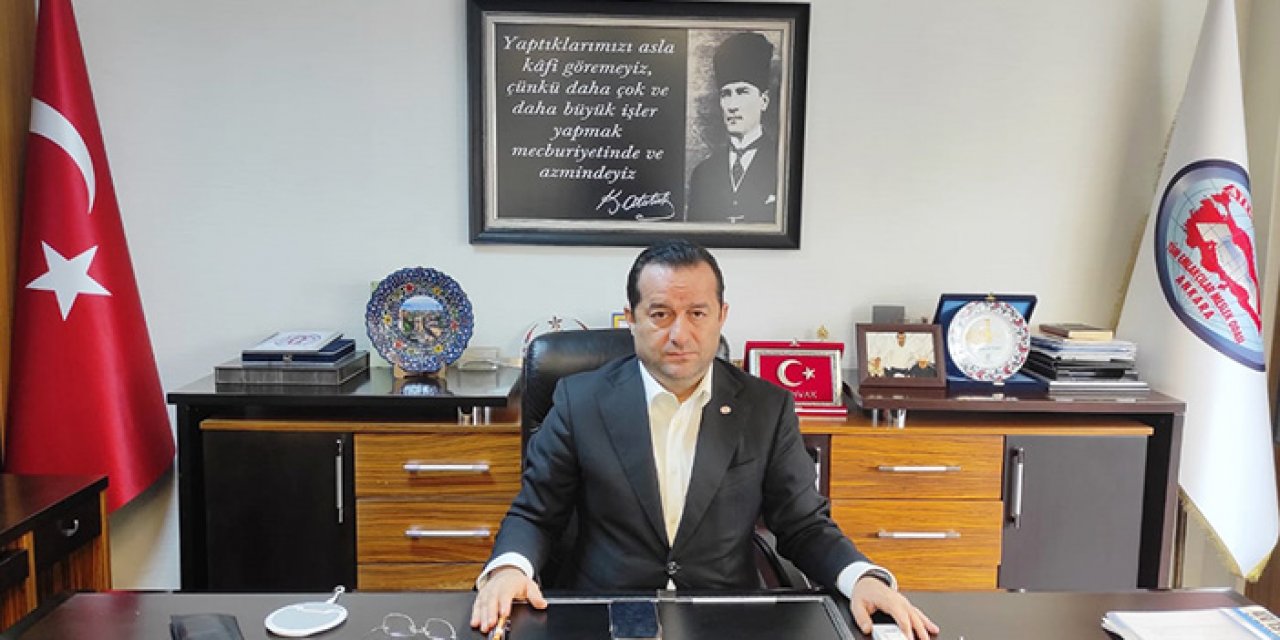 Emlakçılar Oda Başkanı Çam: Birikimler boşa gitmesin