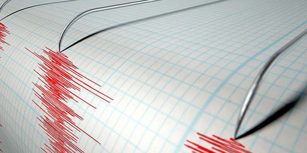 Adana’da korkutan deprem