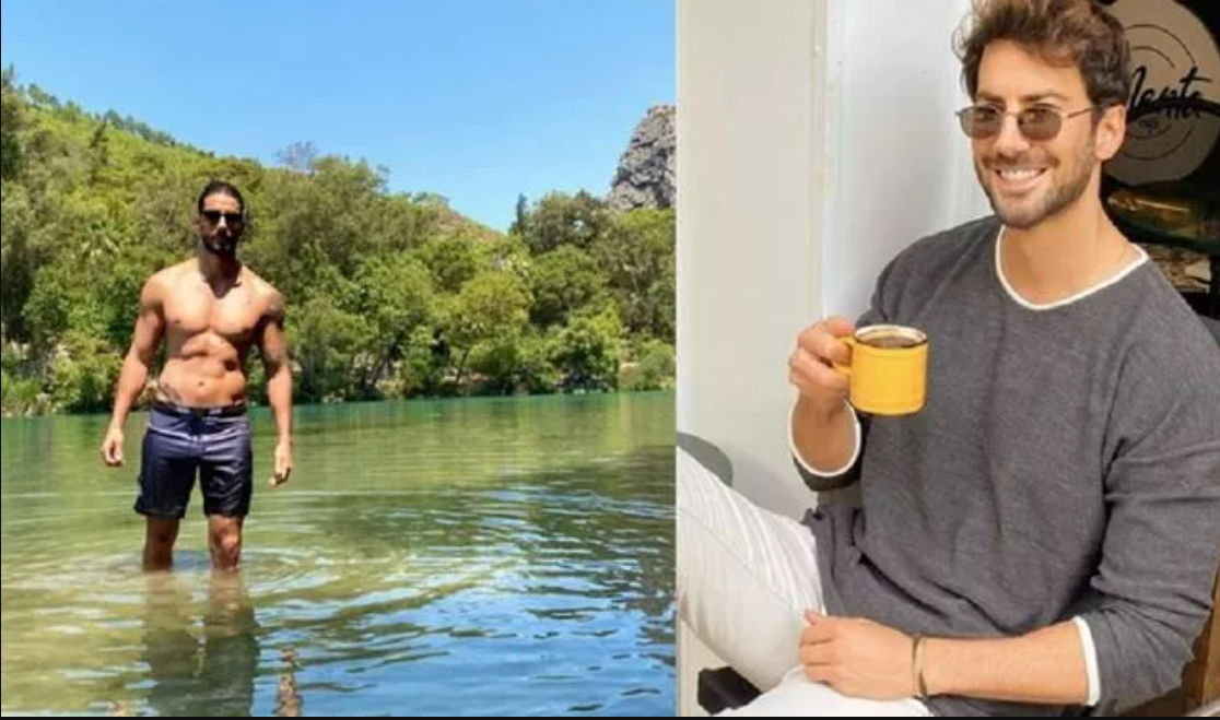Melek Mosso'nun sevgilisi Serkan Sağdıç kimdir? Serkan Sağdıç nerelidir? Serkan Sağdıç kaç yaşında? Serkan Sağdıç hayatı