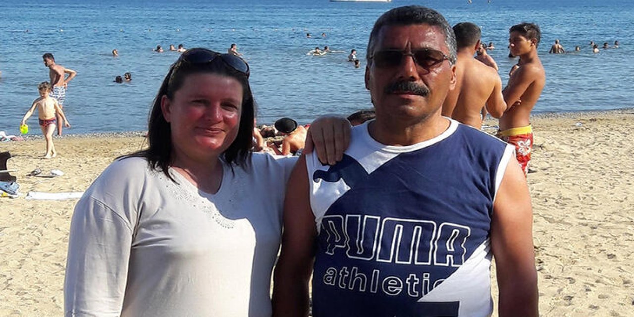 İki çocuk annesi eşini öldürüp, intihar girişimde bulundu