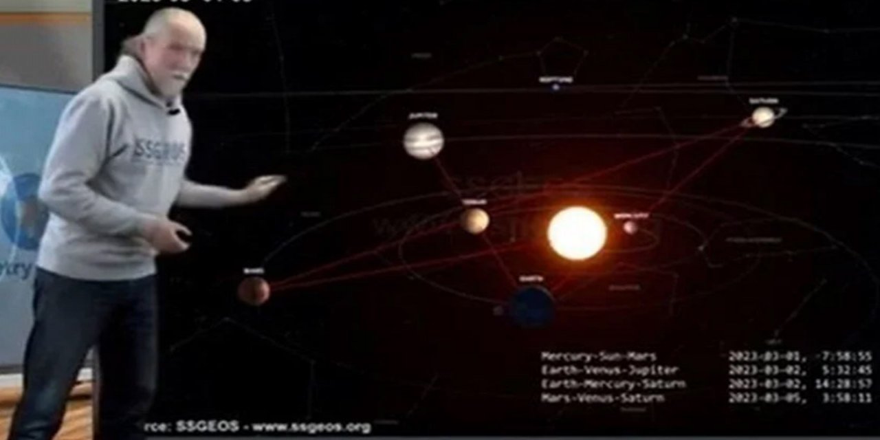 Sahtekar mı kahin mi: “Deprem Türkiye’yi yine vuracak” deyip adres verdi