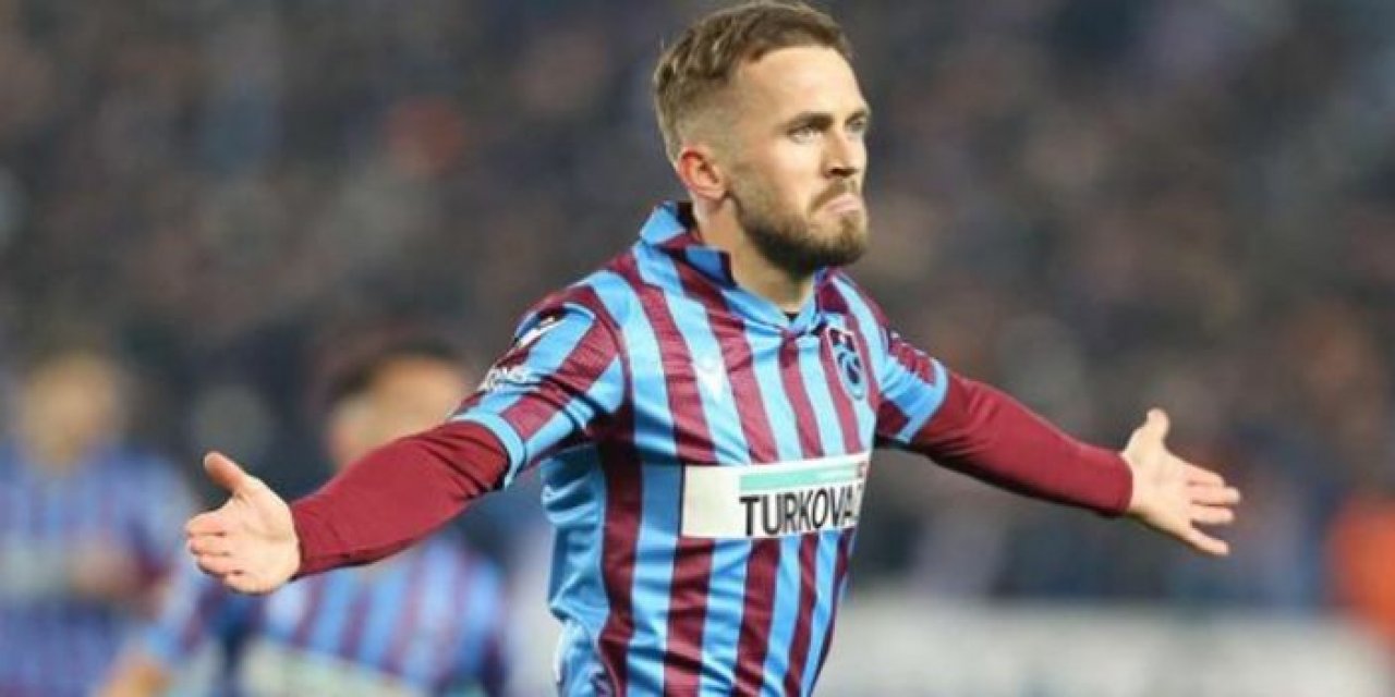 Visca'nın dönüşü Trabzonspor'a ilaç oldu