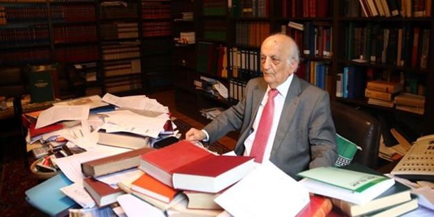 Fuat Sezgin kimdir? Fuat Sezgin nereli ve kaç yaşında?