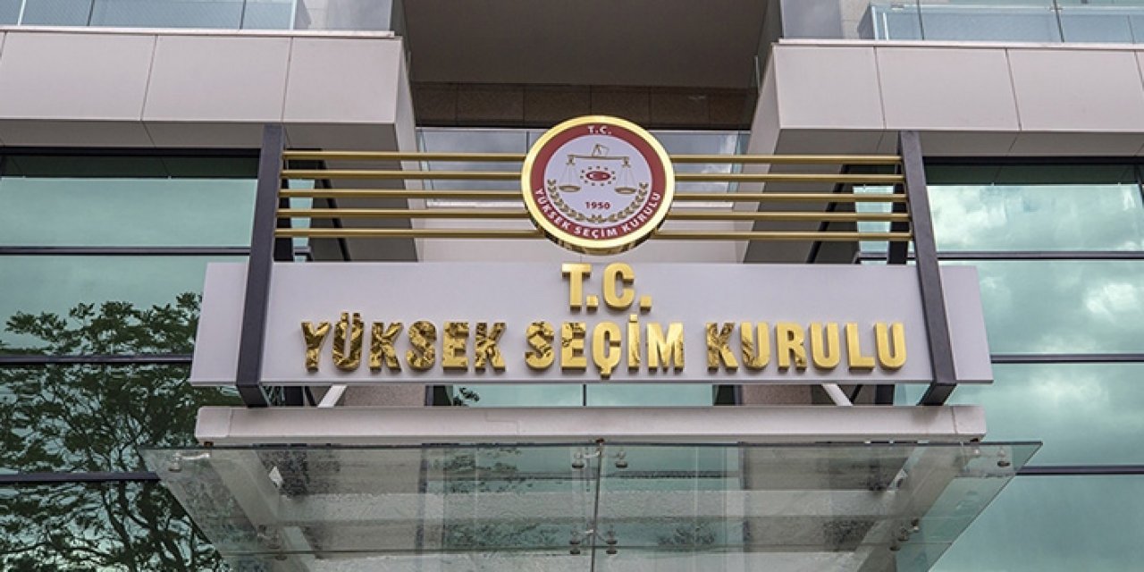 Seçim takvimi Resmi Gazete’de