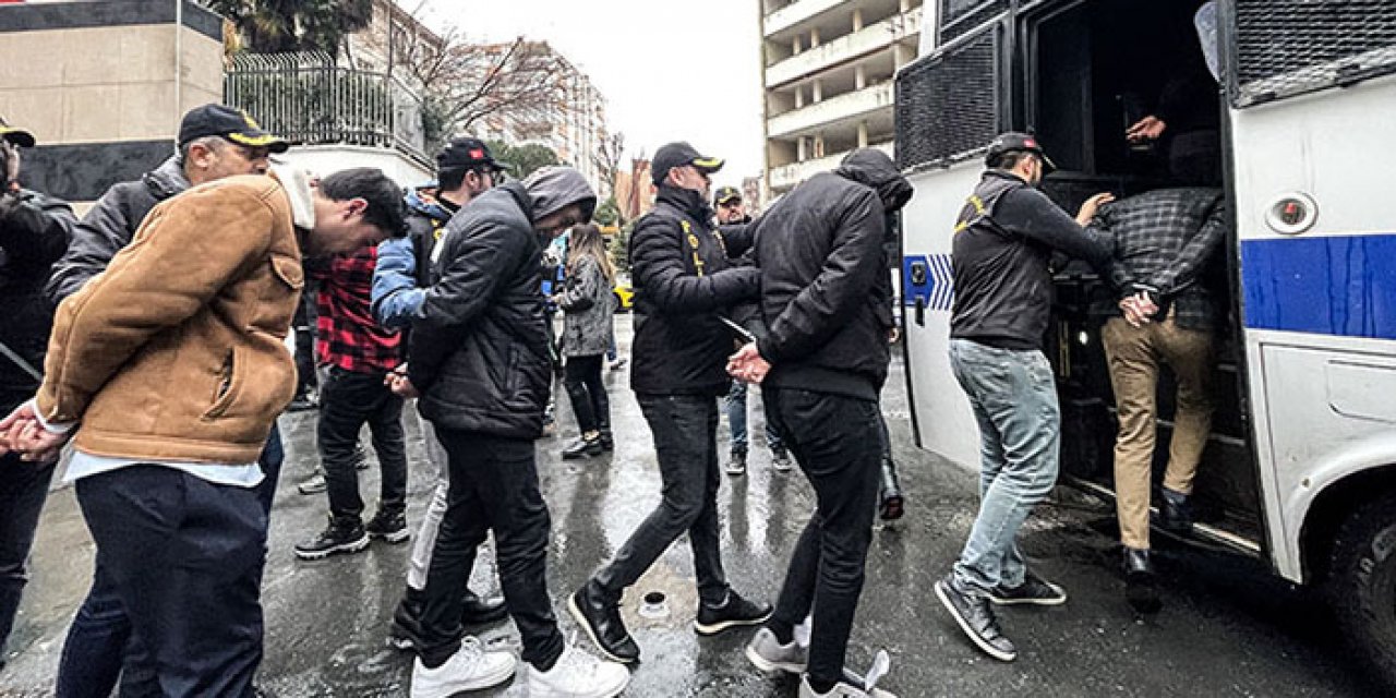 İstanbul merkezli 6 ilde dolandırıcılık operasyonu: 11 gözaltı