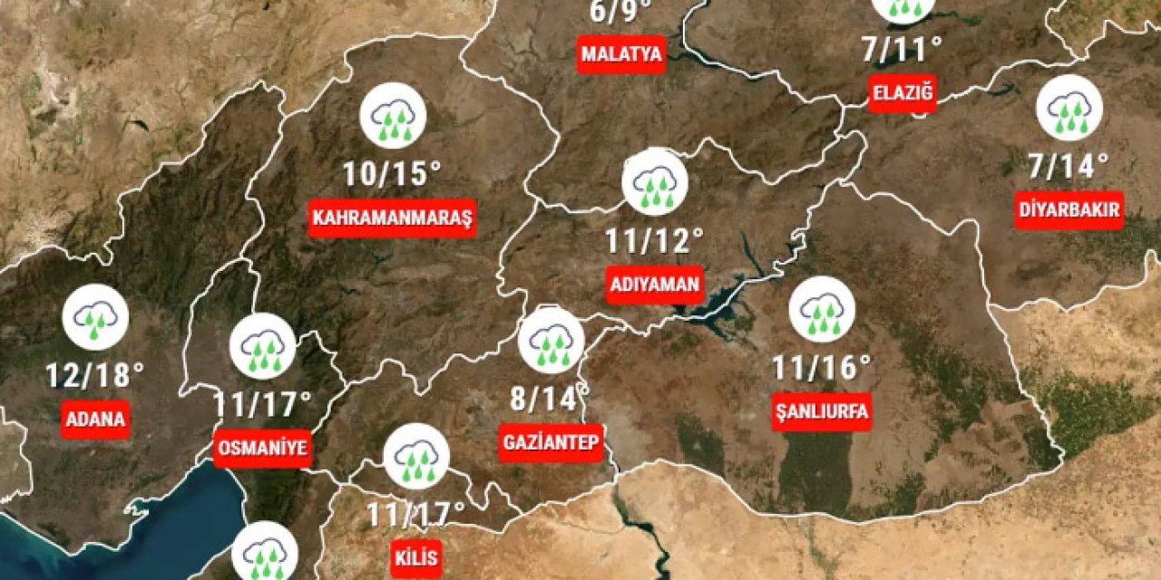 Deprem bölgesi için uyarı: Şiddetli geliyor