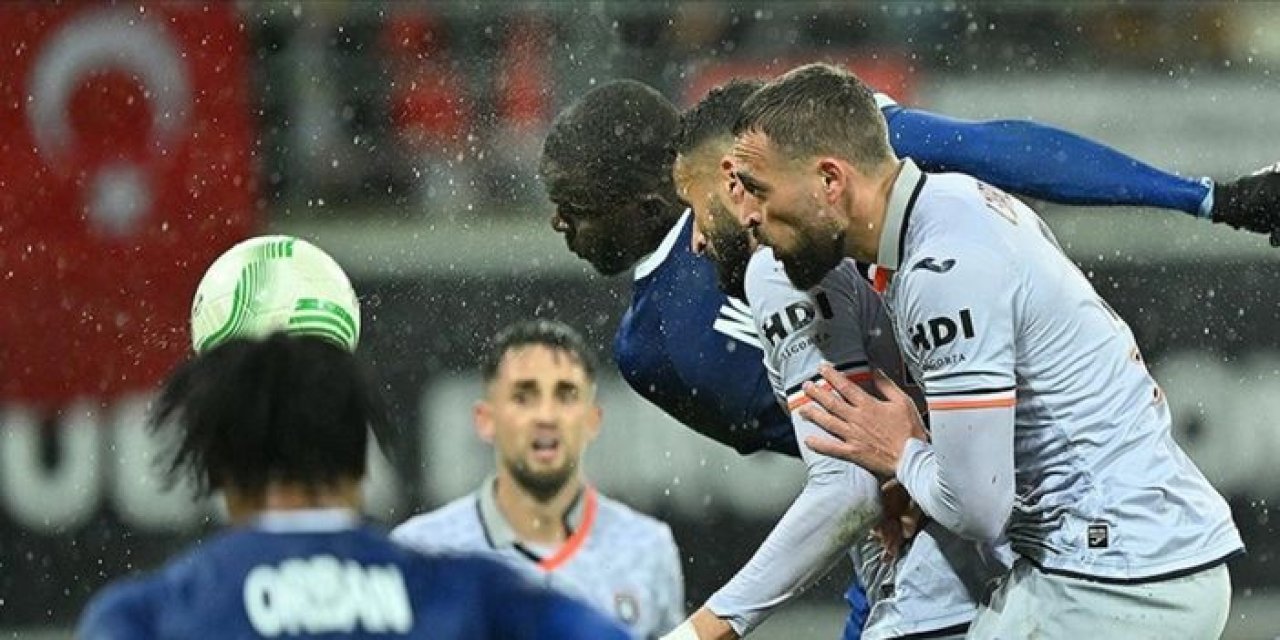 Başakşehir ve Sivasspor Avrupa arenasına çıkıyor