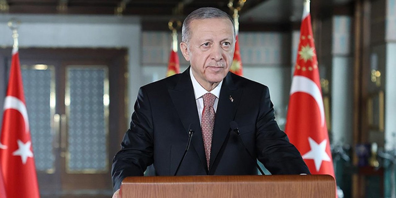 Cumhurbaşkanı Erdoğan’dan girişimcilere çağrı