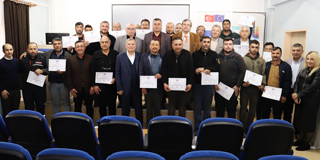 ANKESOB Başkanı Ar: Yarına bugünden hazırlanın