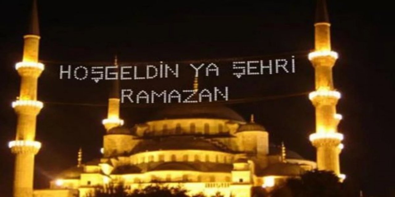 Ramazan mesajları, En Güzel Ramazan Mesajları, Ramazanda atılacak mesajlar, Ramazan mesajları resimli