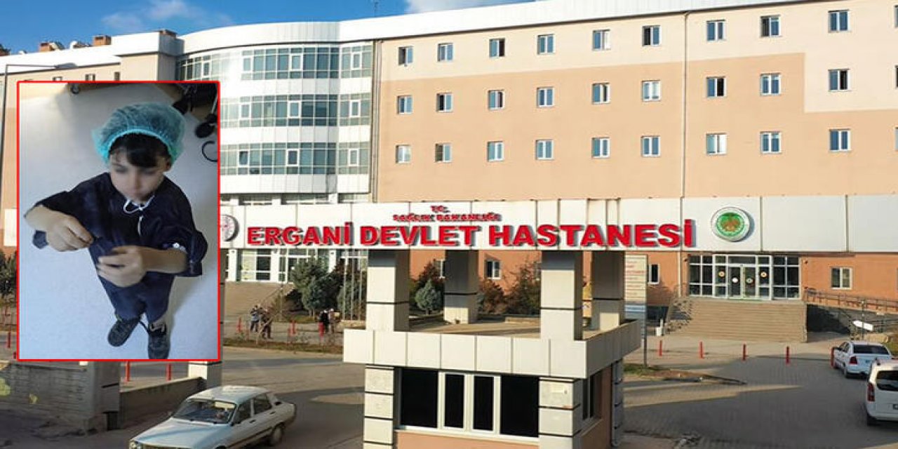 Sünnet olmak için gitti bademcik ameliyatı oldu