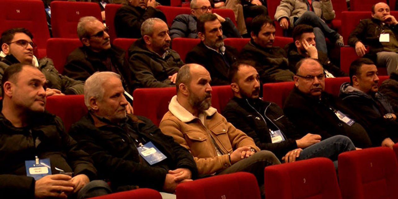 İstanbul’un yeni taksileri için eğitim veriliyor