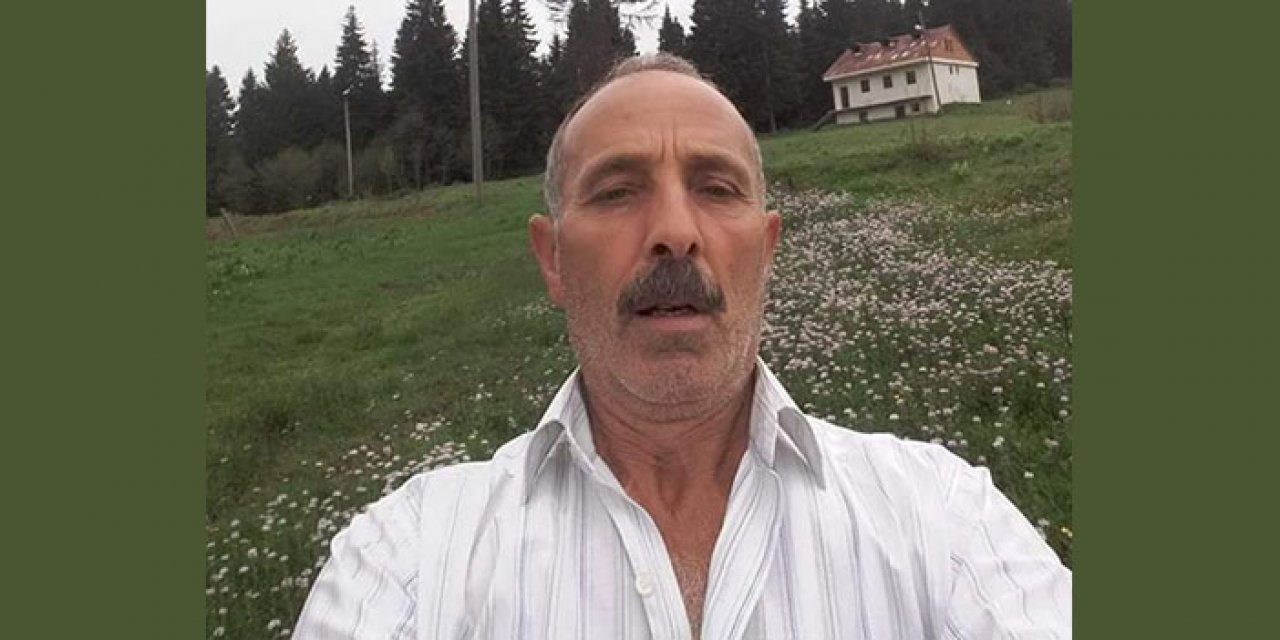 Kestiği ağaç üstüne düştü yaşamını yitirdi