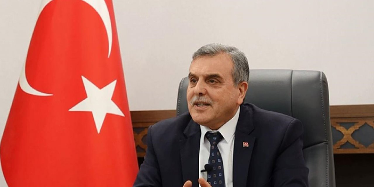 Şanlıurfa Belediye Başkanı kim? Zeynel Abidin Beyazgül kimdir?