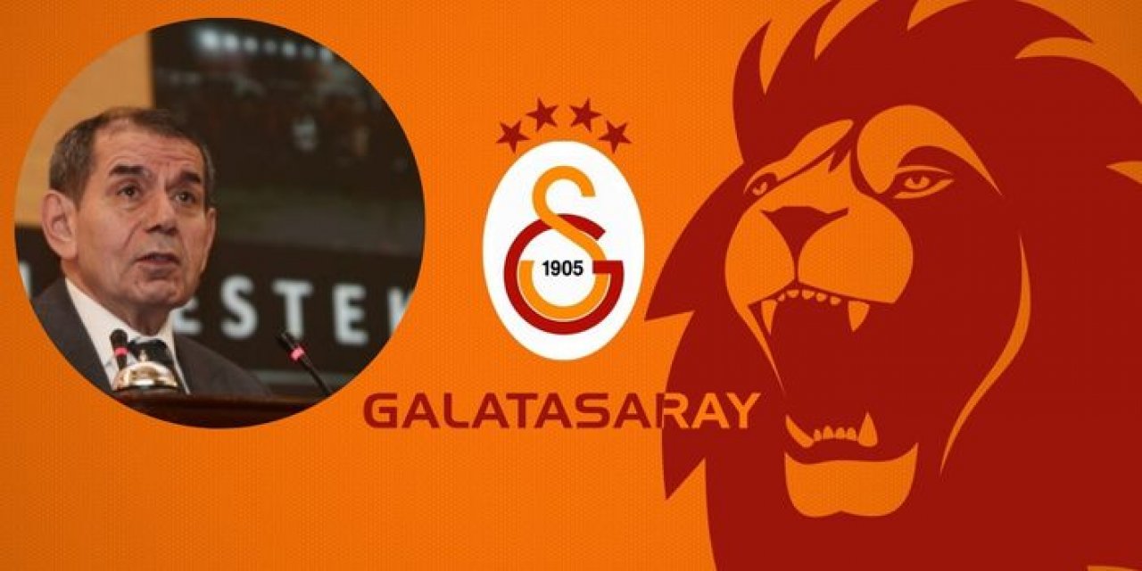 Galatasaray Başkanı Dursun Özbek’ten açıklamalar