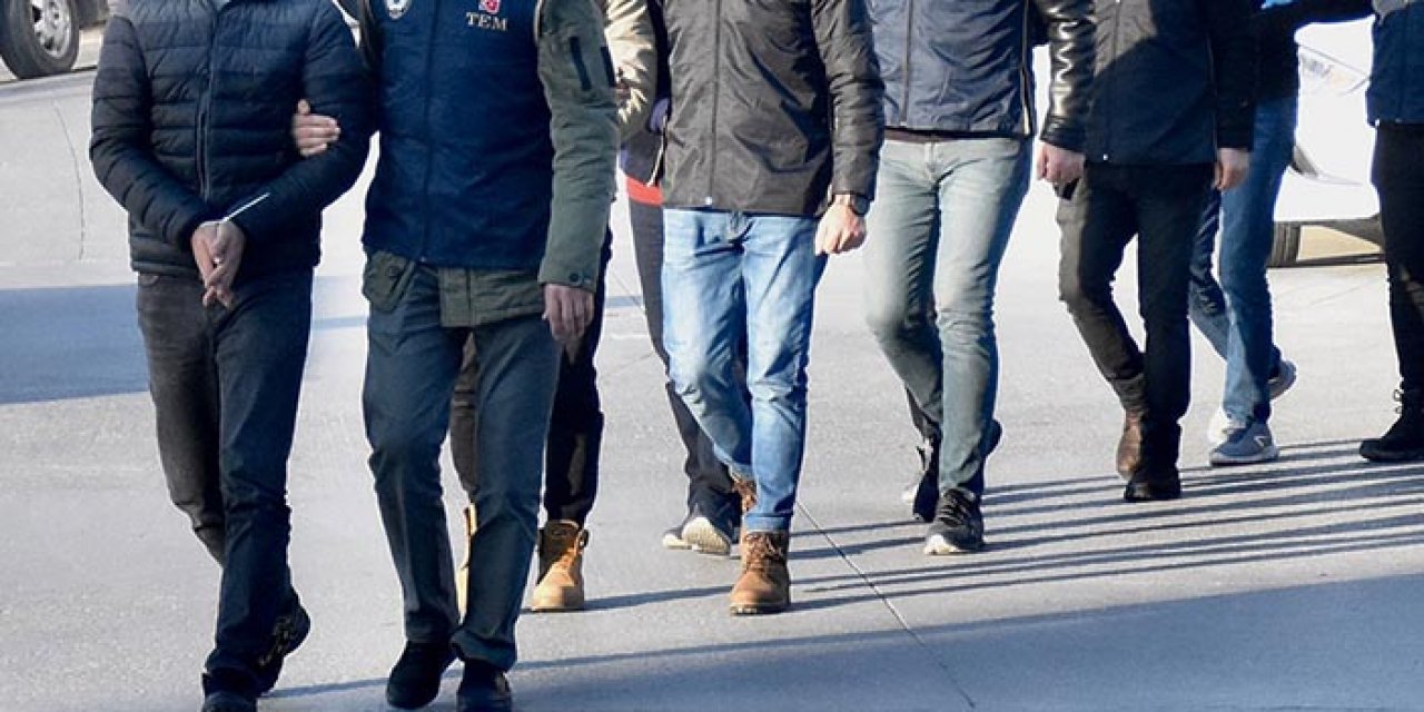 Ankara’da sahte şasi numarası operasyonu: 11 gözaltı
