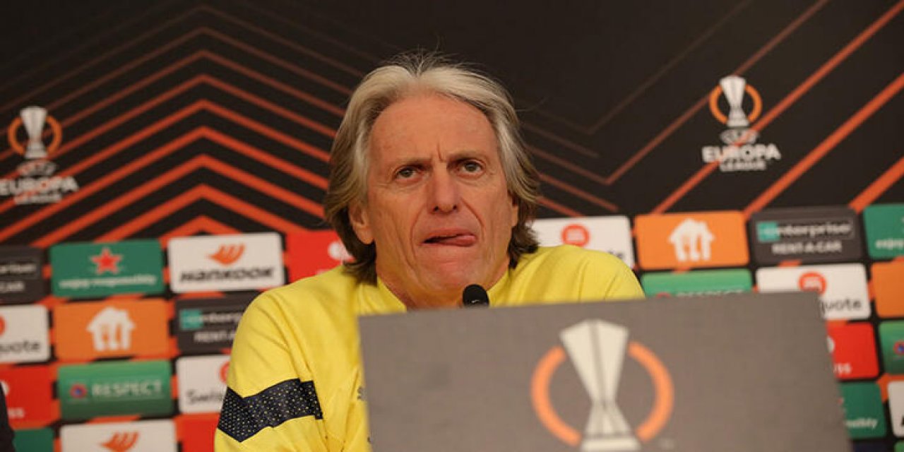 Jorge Jesus, ilk kez iddialı konuştu