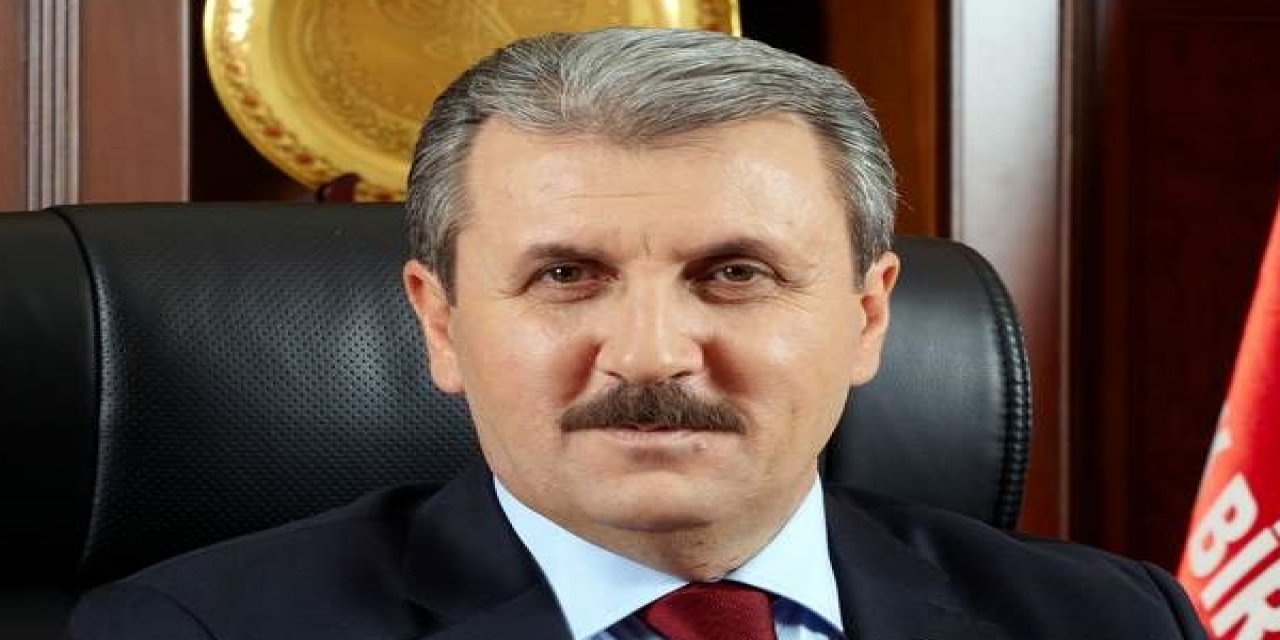 Mustafa Destici kimdir? Mustafa Destici kaç yaşında? Mustafa Destici nereli?