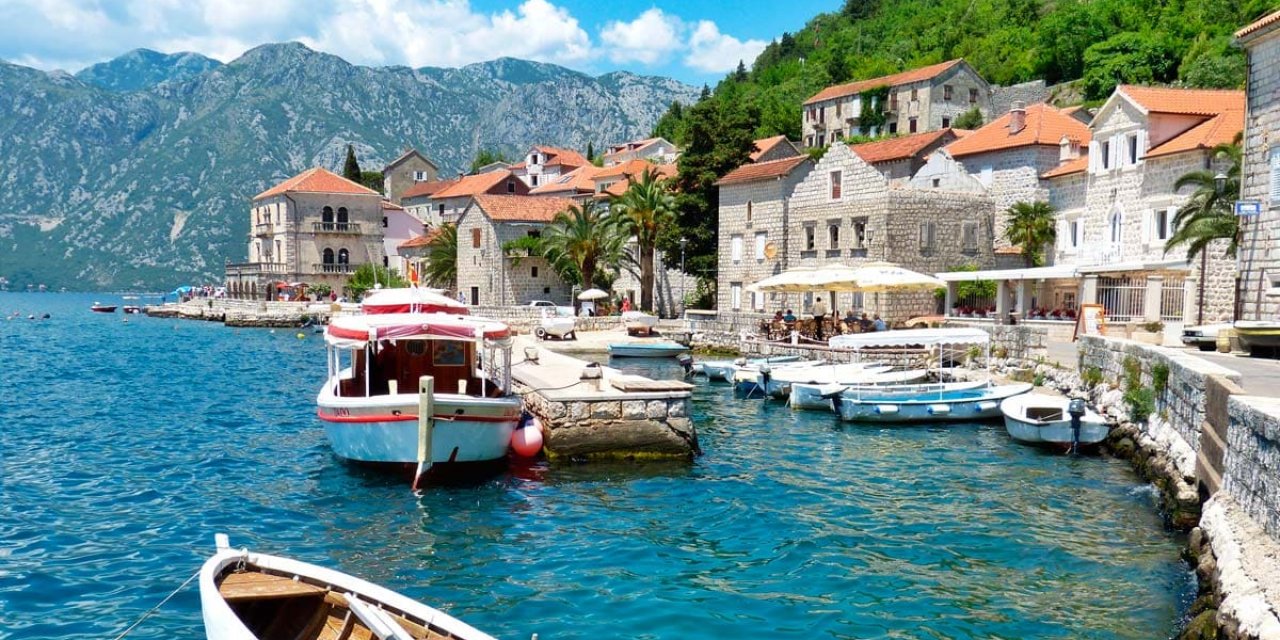 Karadağ vize istiyor mu? Karadağ'a gitmek için ne gerekli?