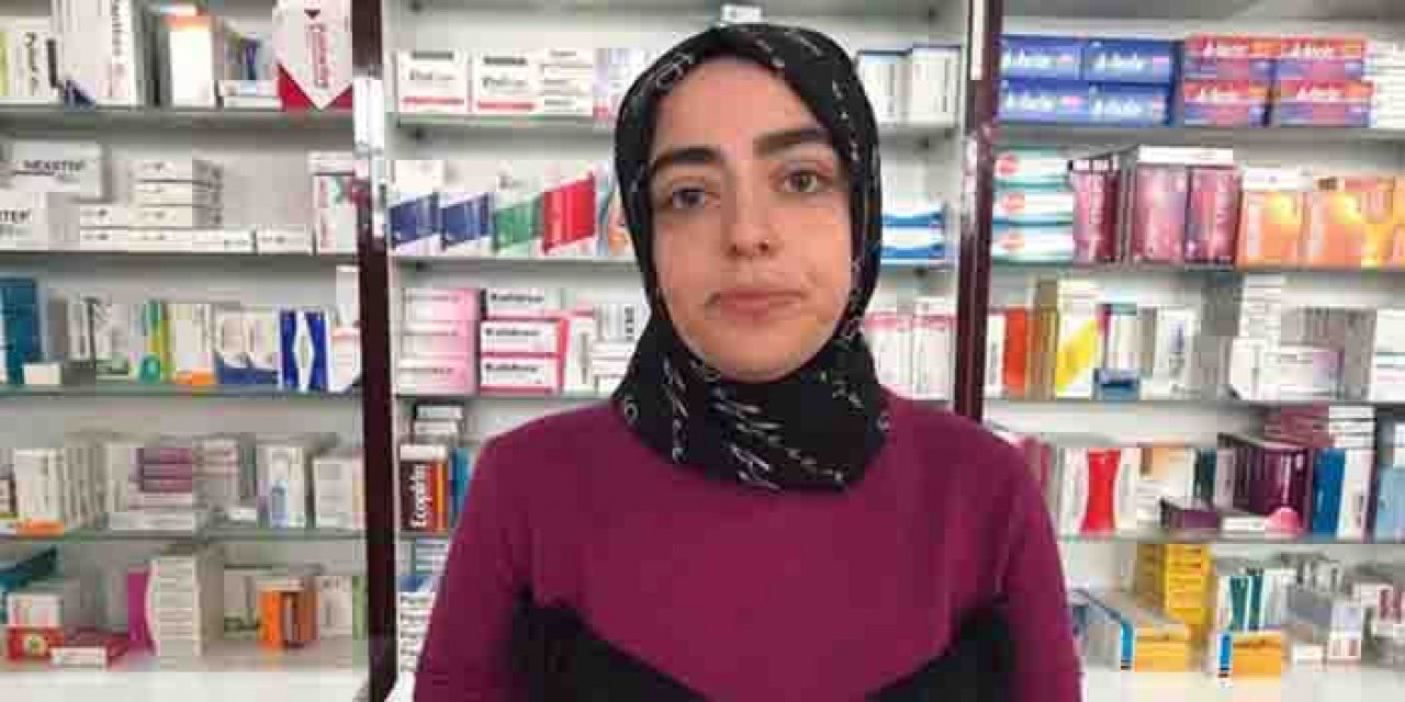 Ankara'da eczacı kalfası eczacını içeceğine şizofreni ilacı koydu