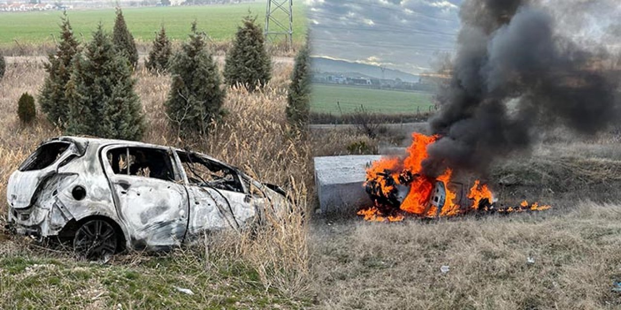 Kahramankazan'da feci kaza: 1 ölü