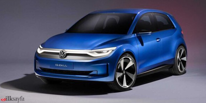 Volkswagen’den yeni elektrikli otomobil