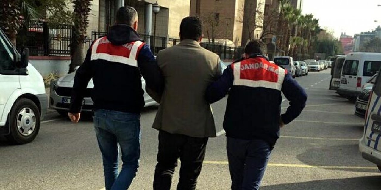 İzmir’de terör operasyonu: 3 tutuklama