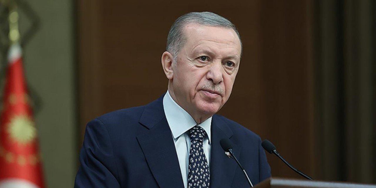 Cumhurbaşkanı Erdoğan: En zor anımızda bizi yalnız bırakmadınız